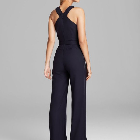 Tory Burch Trinity Jumpsuit - Picture 2 of 12
